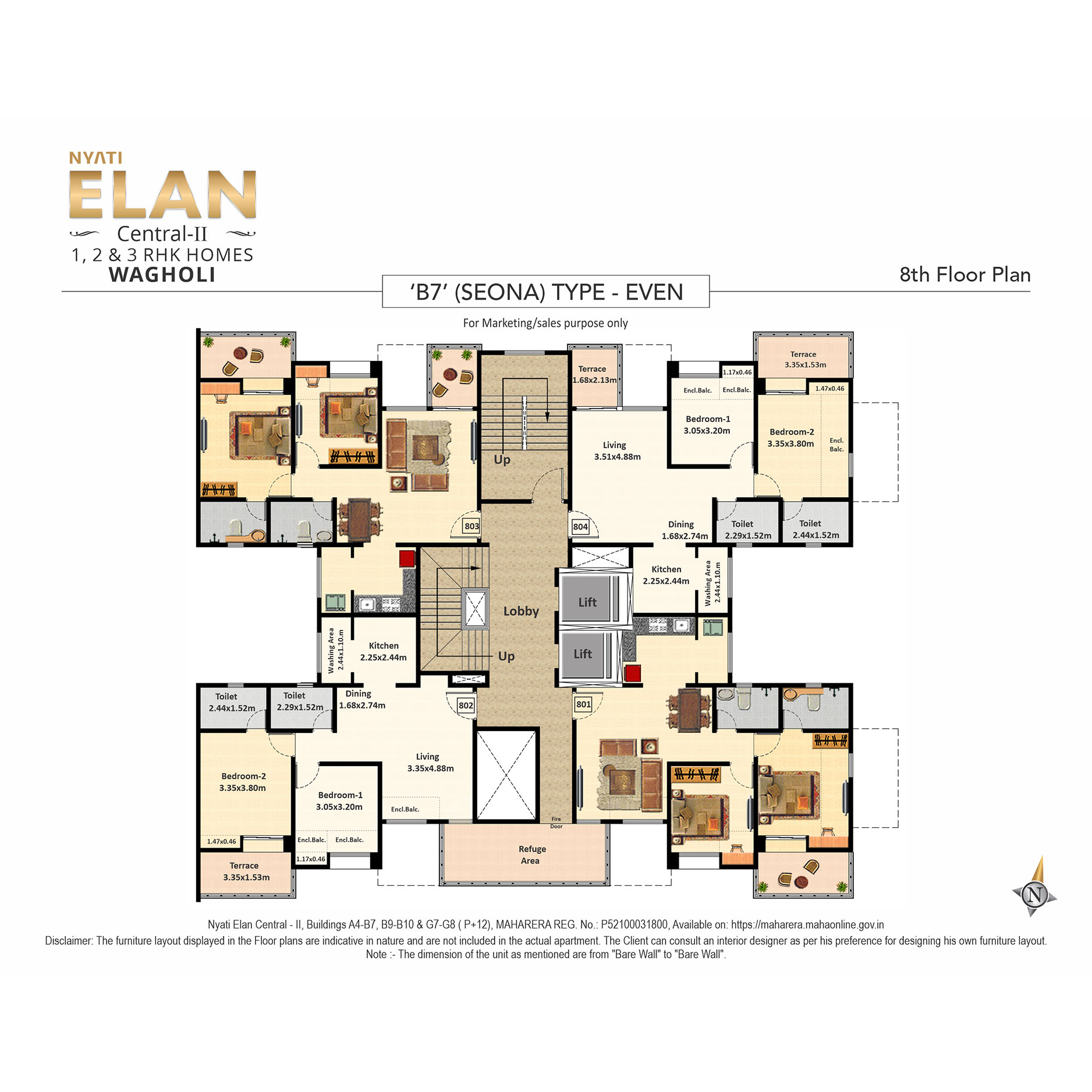 NYATI ELAN SOUTH I
